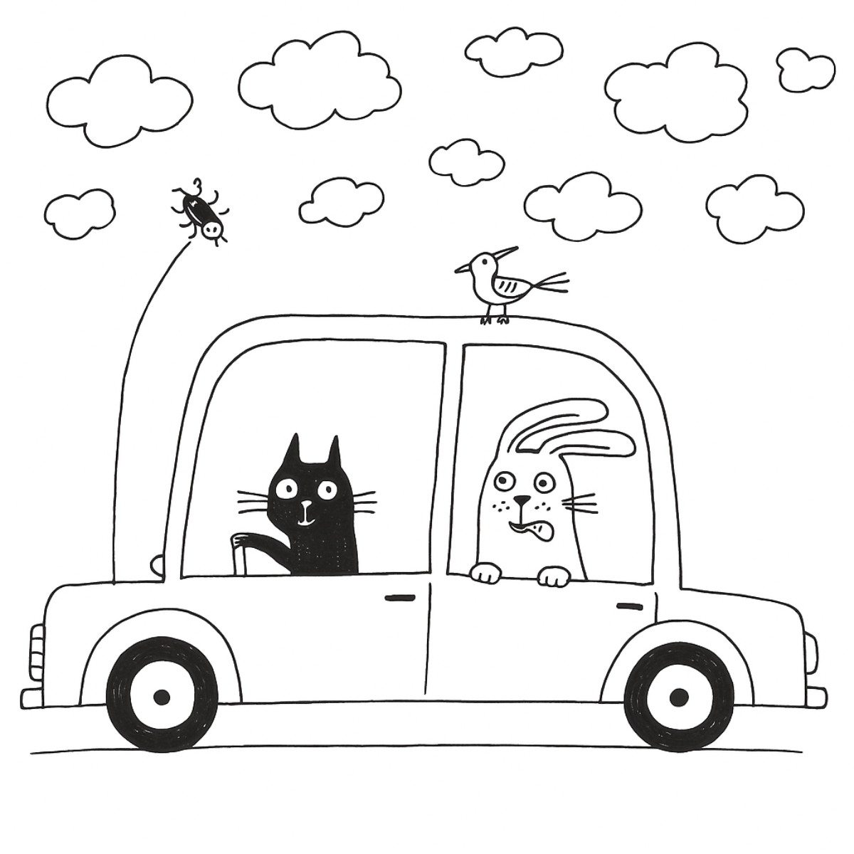 Desenhos Fofos