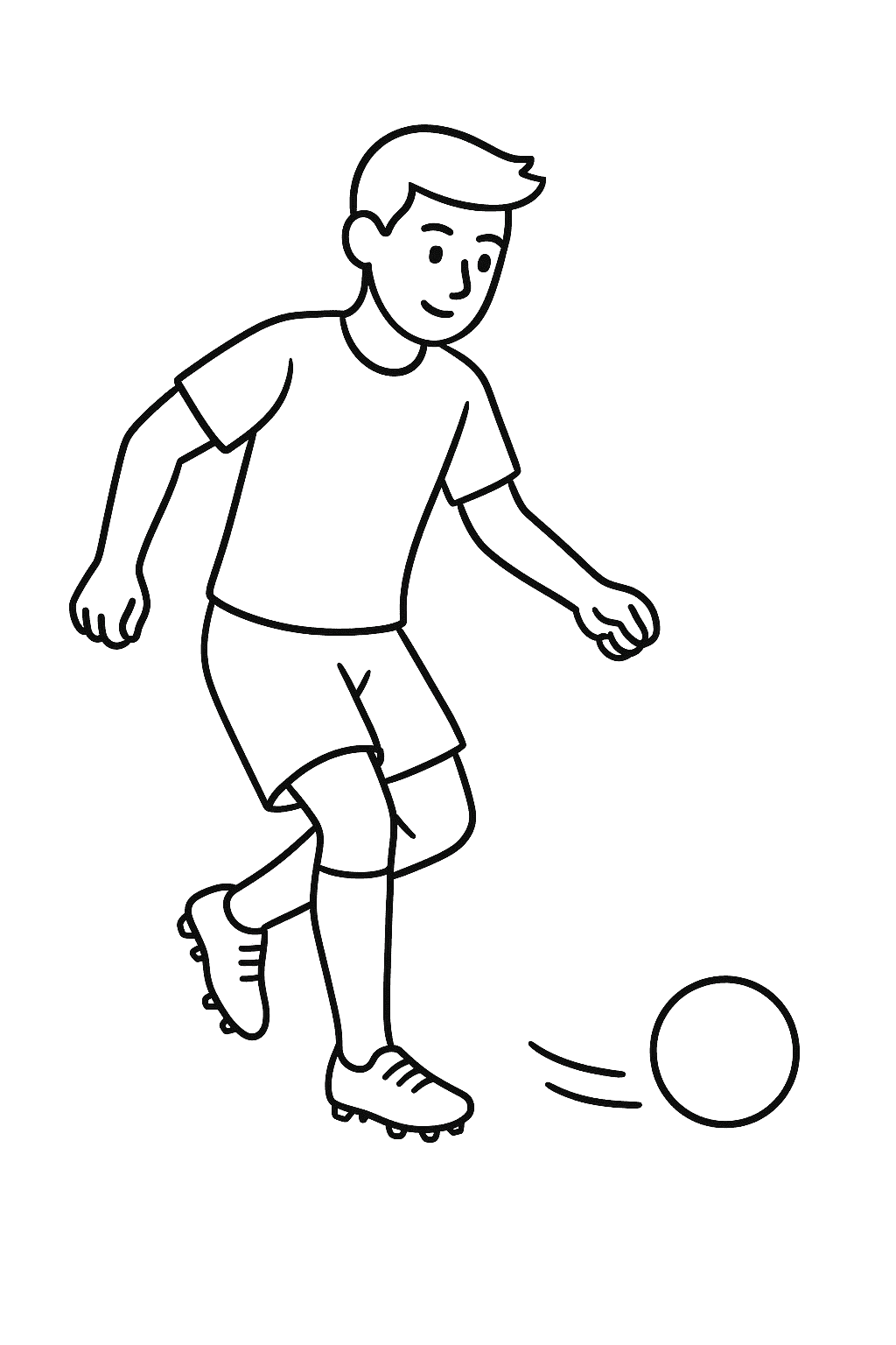Jogadores de Futebol
