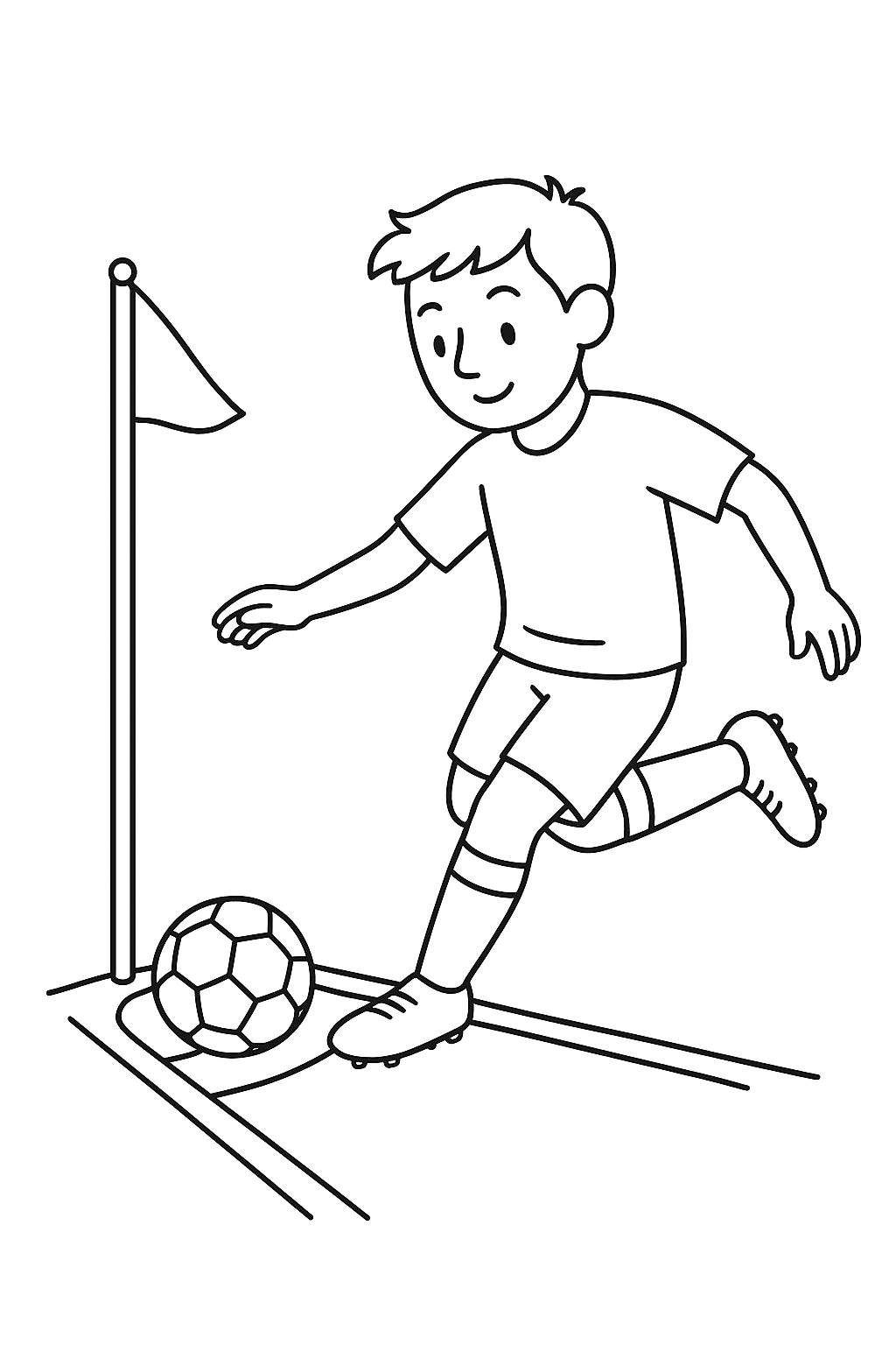 Jogadores de Futebol