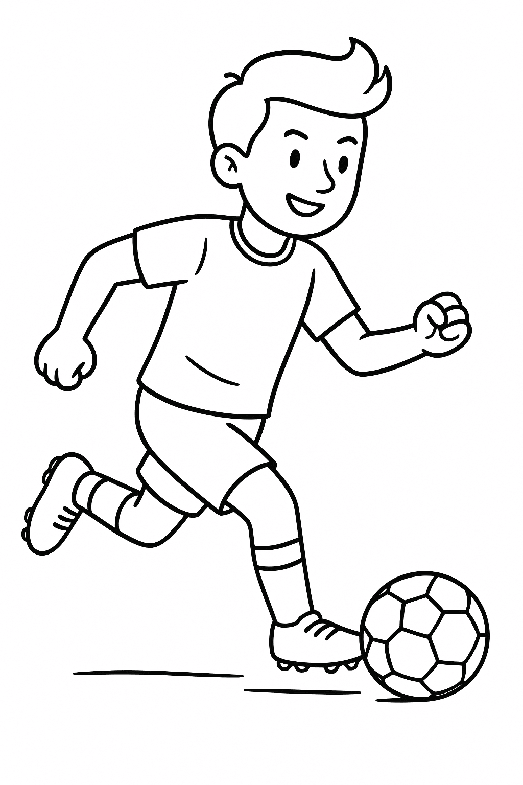 Jogadores de Futebol