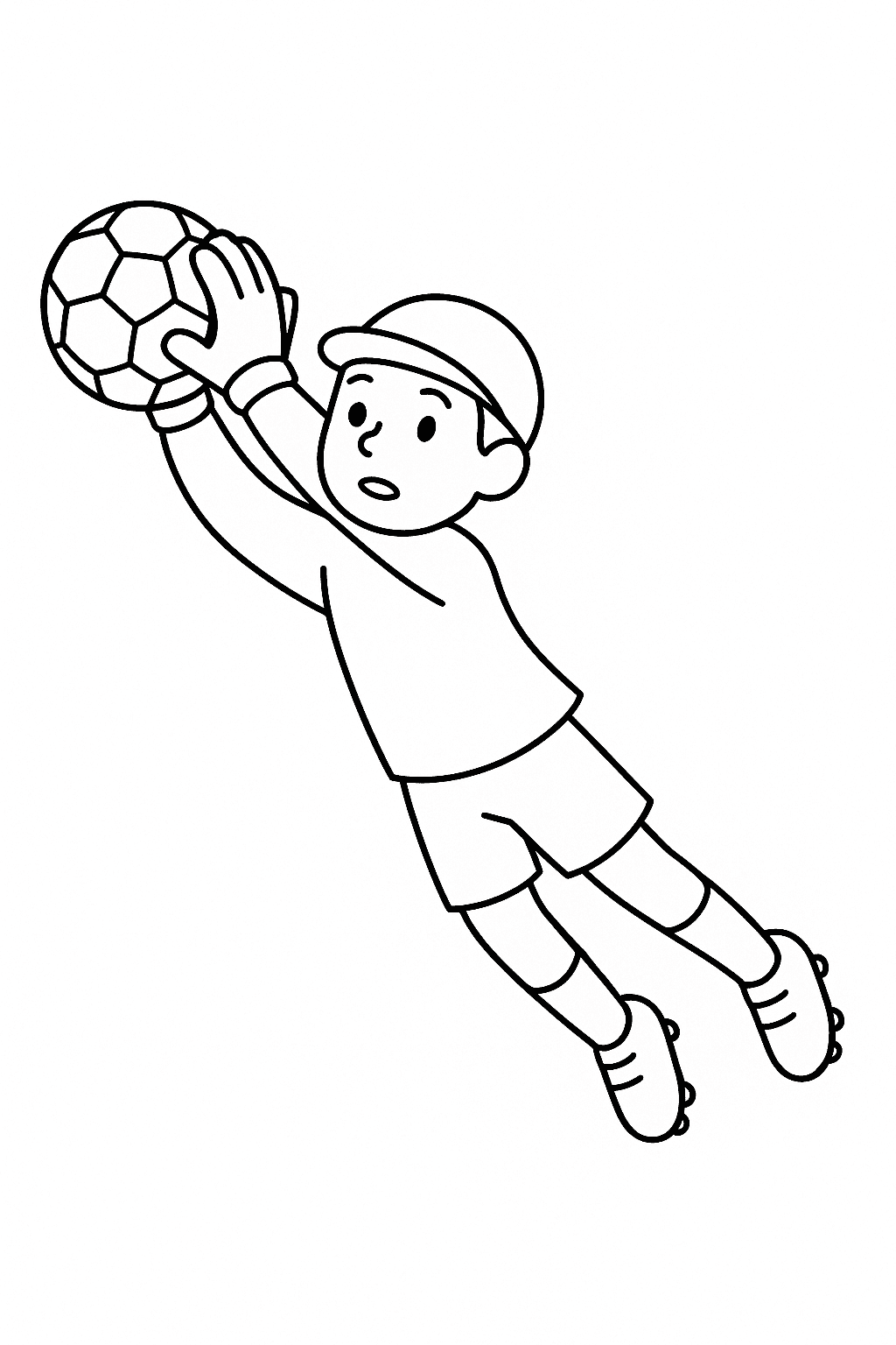 Jogadores de Futebol