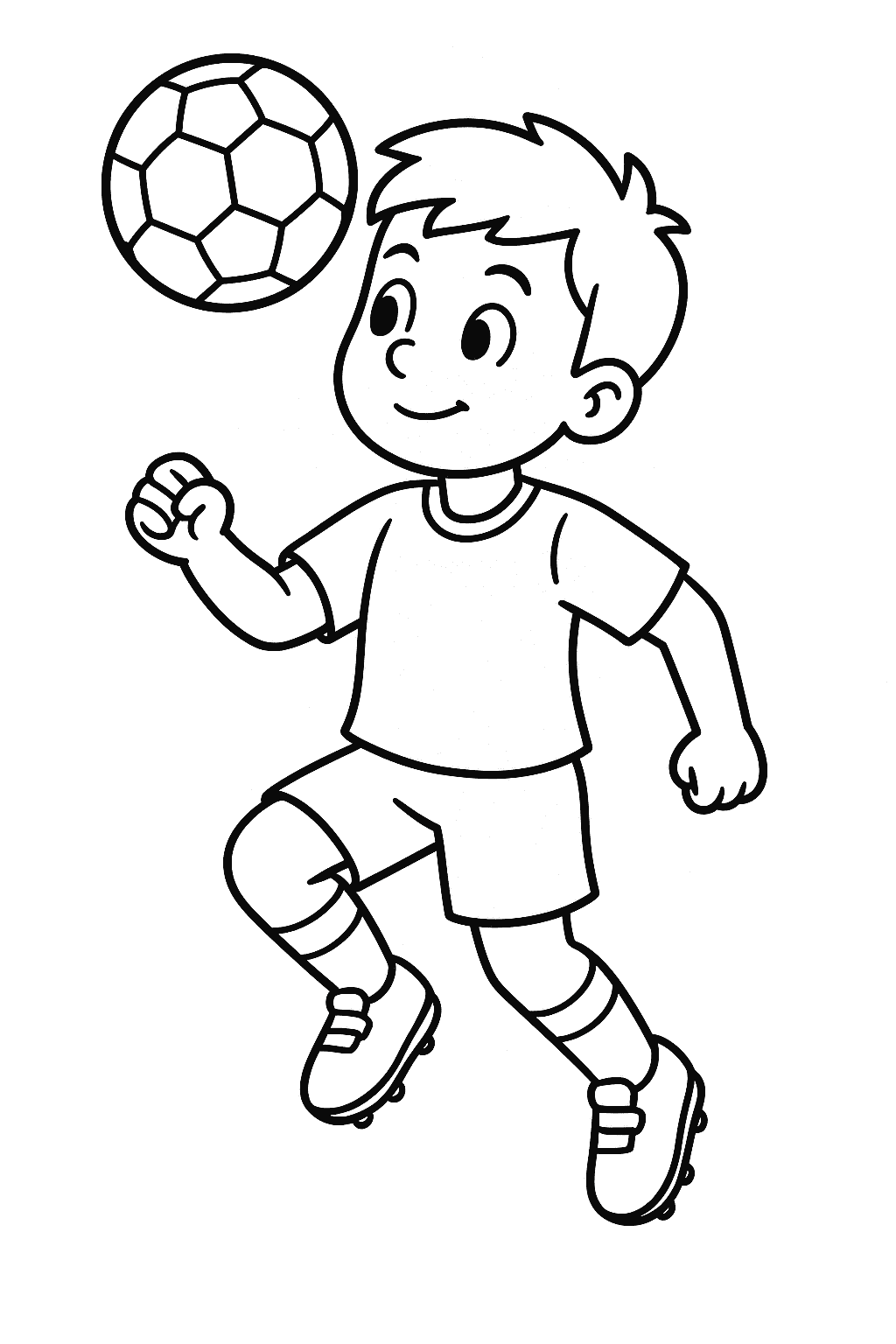 Jogadores de Futebol