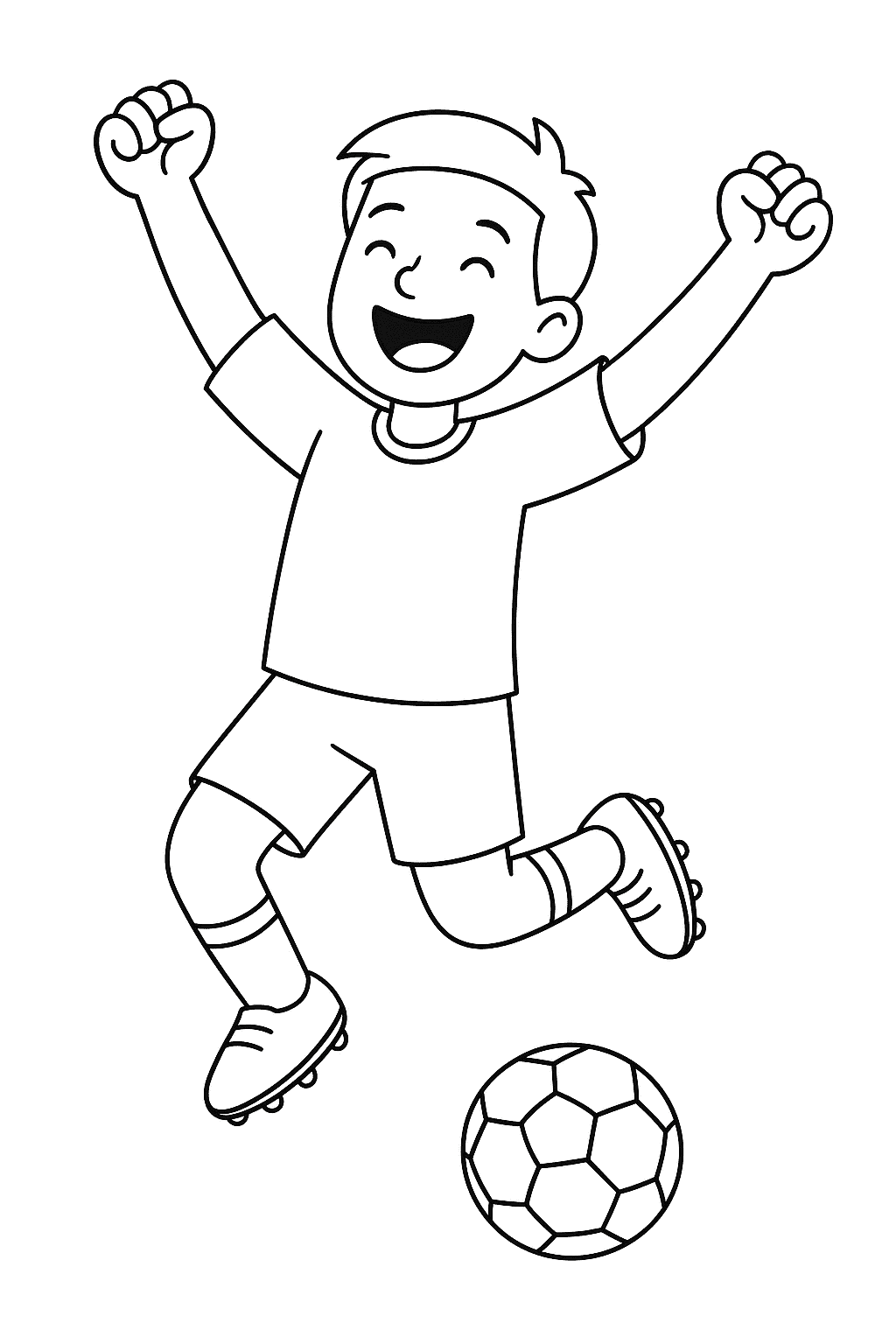 Jogadores de Futebol