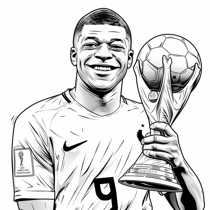 Kylian Mbappé