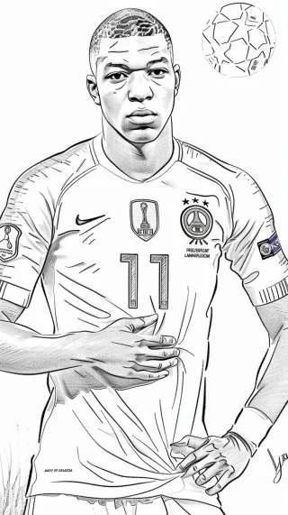 Kylian Mbappé