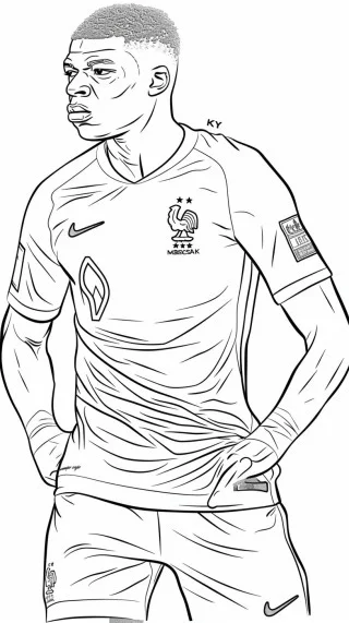 Kylian Mbappé