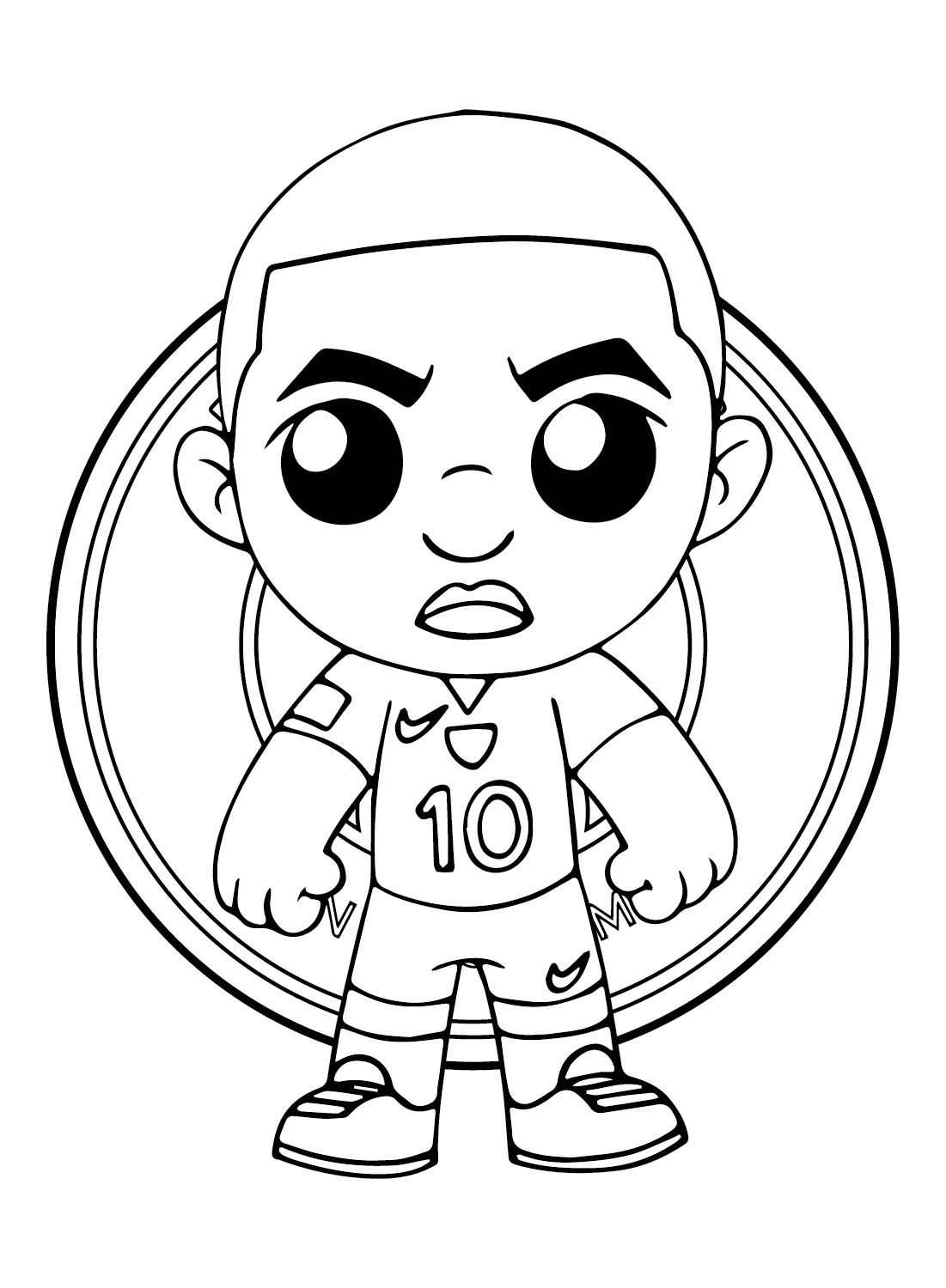 Kylian Mbappé