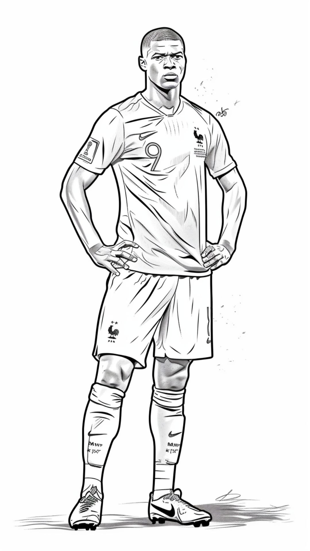 Kylian Mbappé