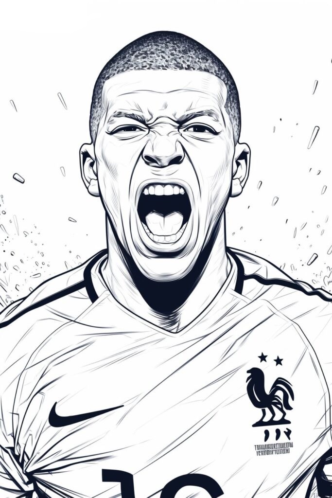 Kylian Mbappé
