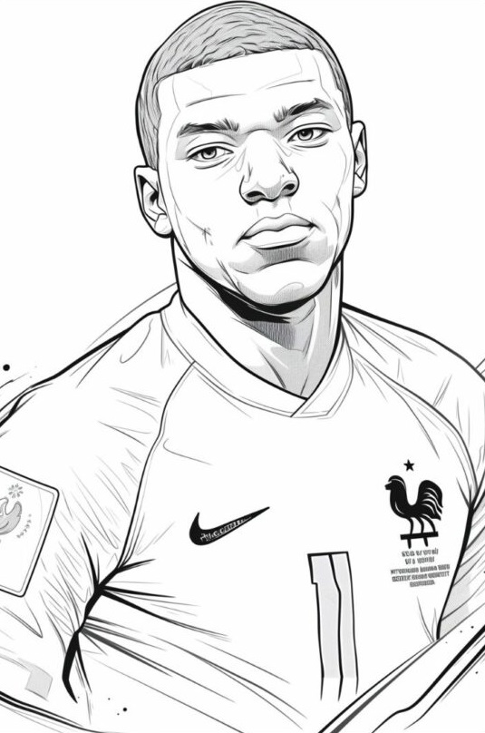 Kylian Mbappé