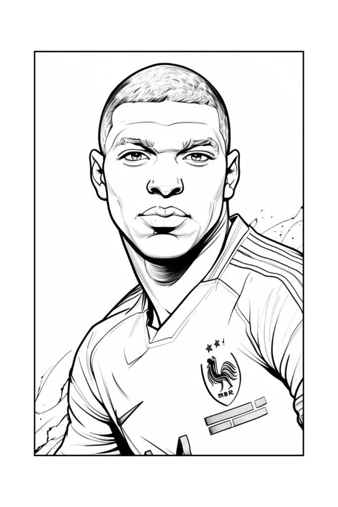 Kylian Mbappé
