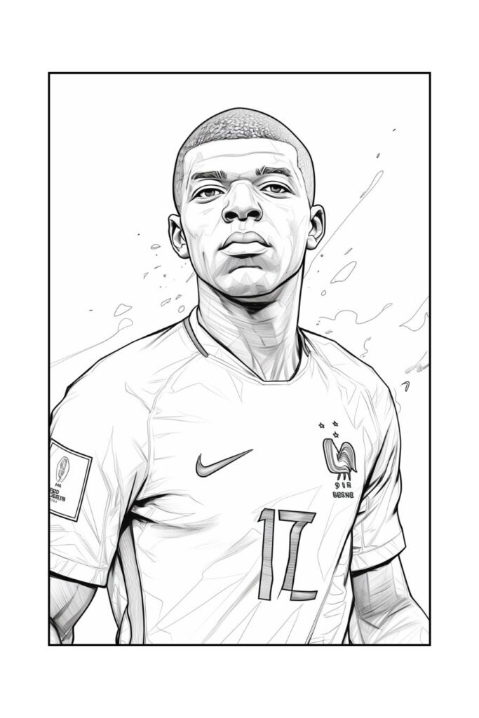 Kylian Mbappé
