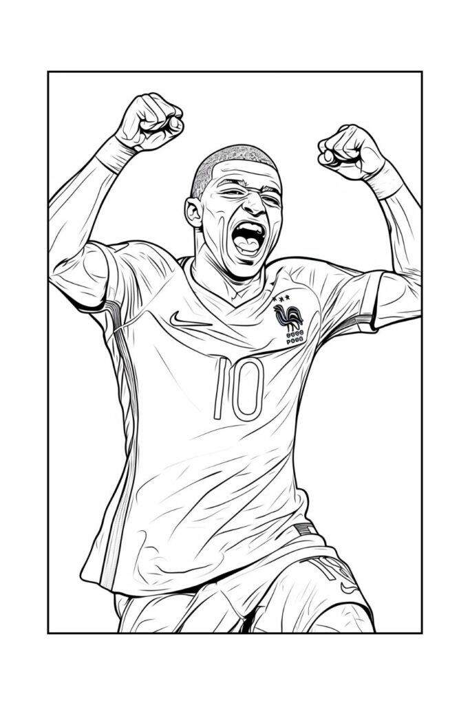 Kylian Mbappé