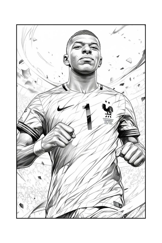 Kylian Mbappé
