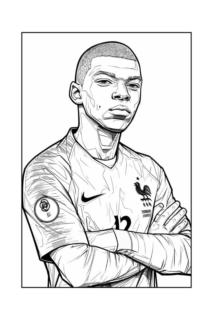 Kylian Mbappé