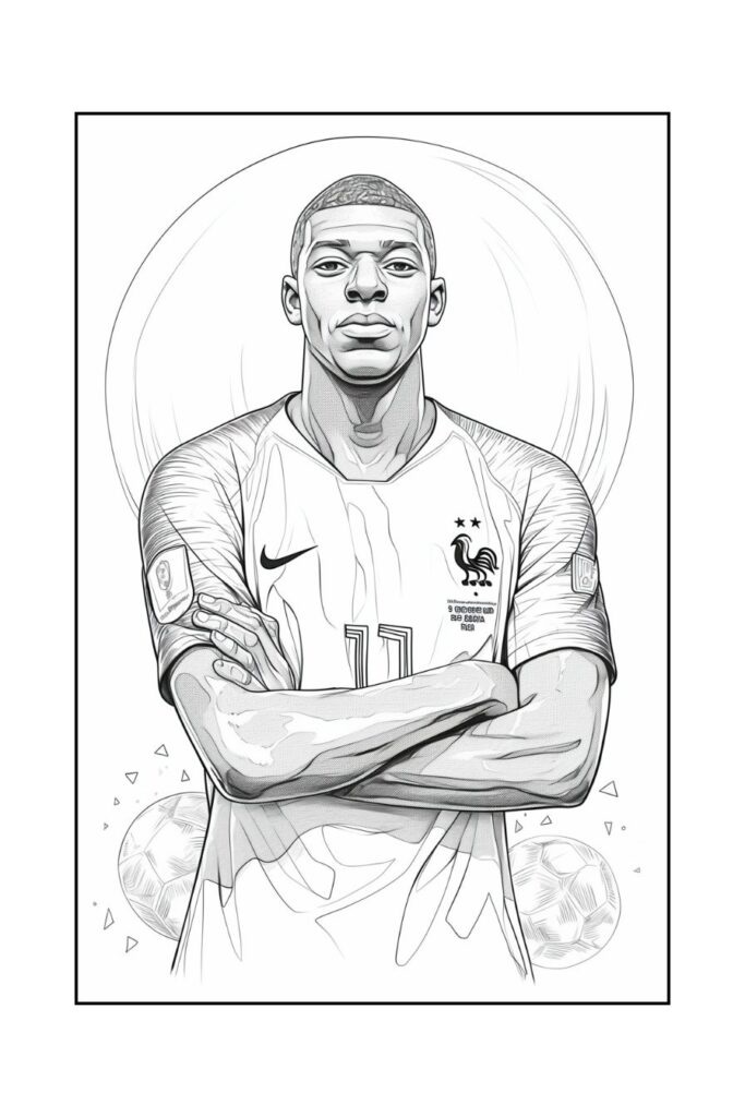 Kylian Mbappé