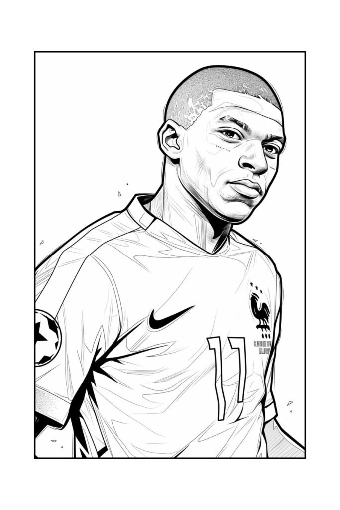 Kylian Mbappé