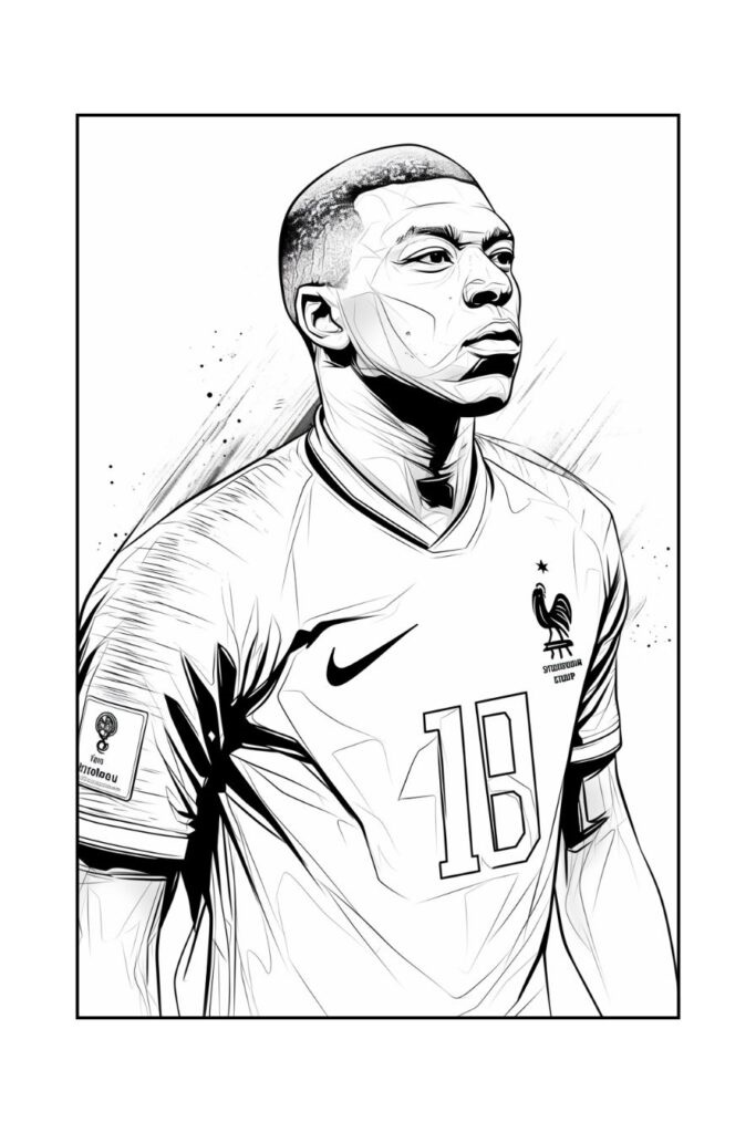 Kylian Mbappé