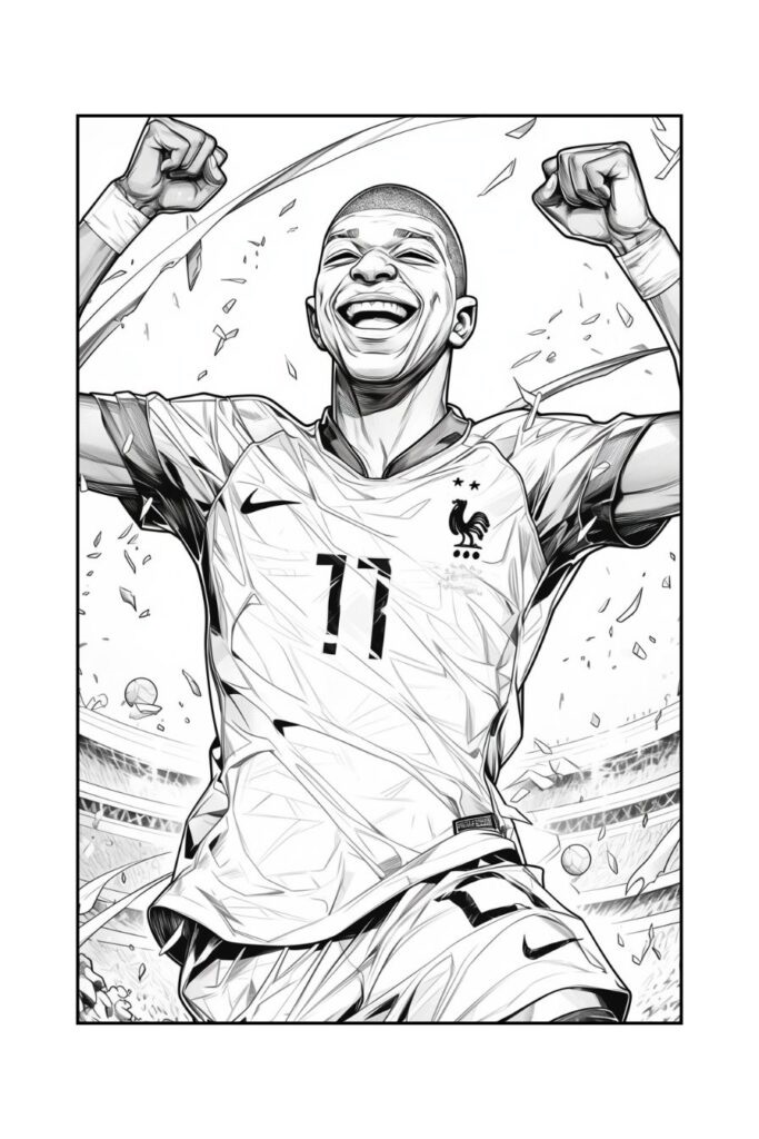 Kylian Mbappé