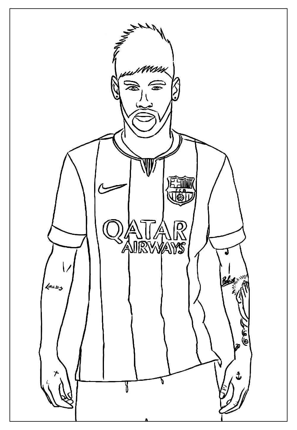 Neymar Jr