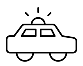 Carro de Polícia