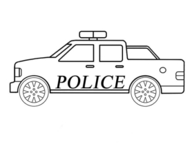 Carro de Polícia