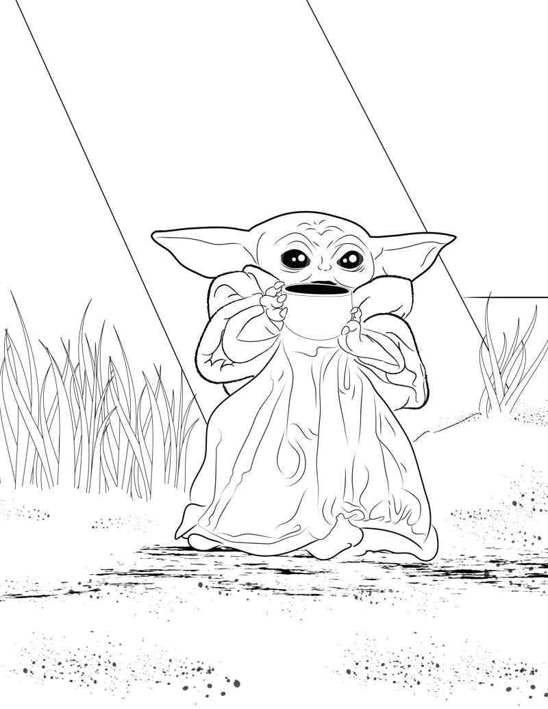 Grogu