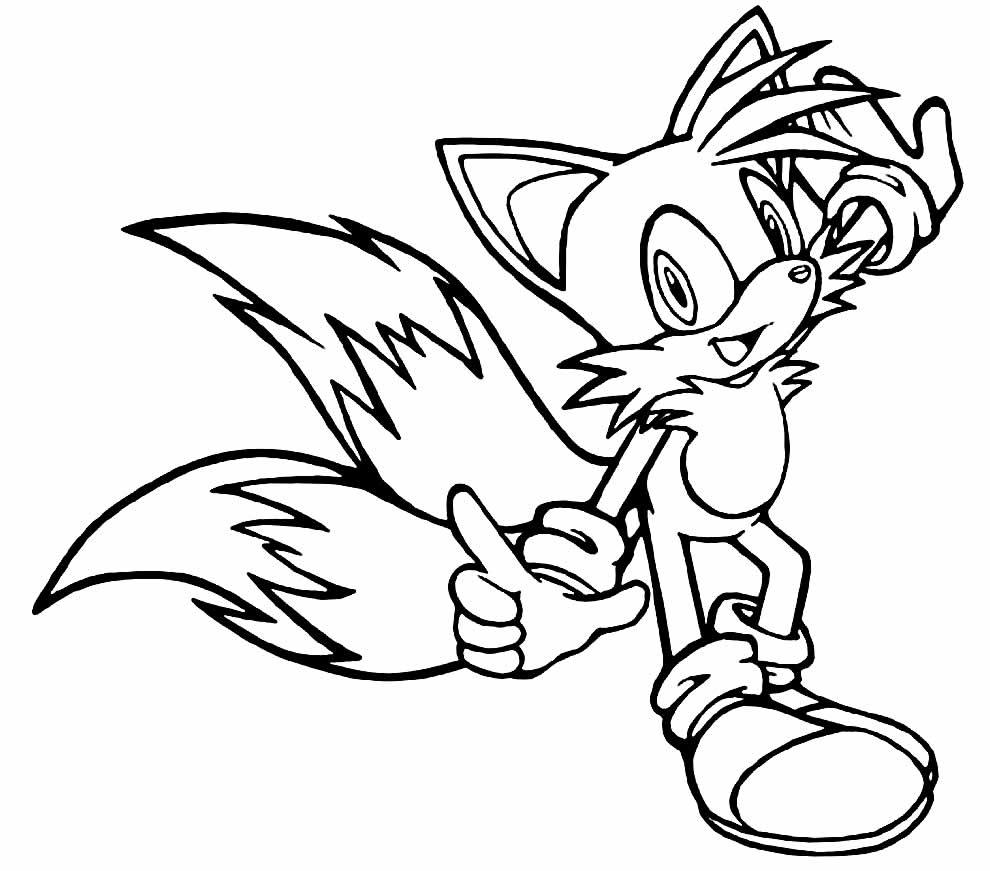 Tails