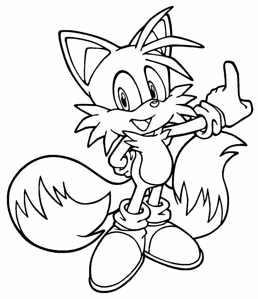 Tails