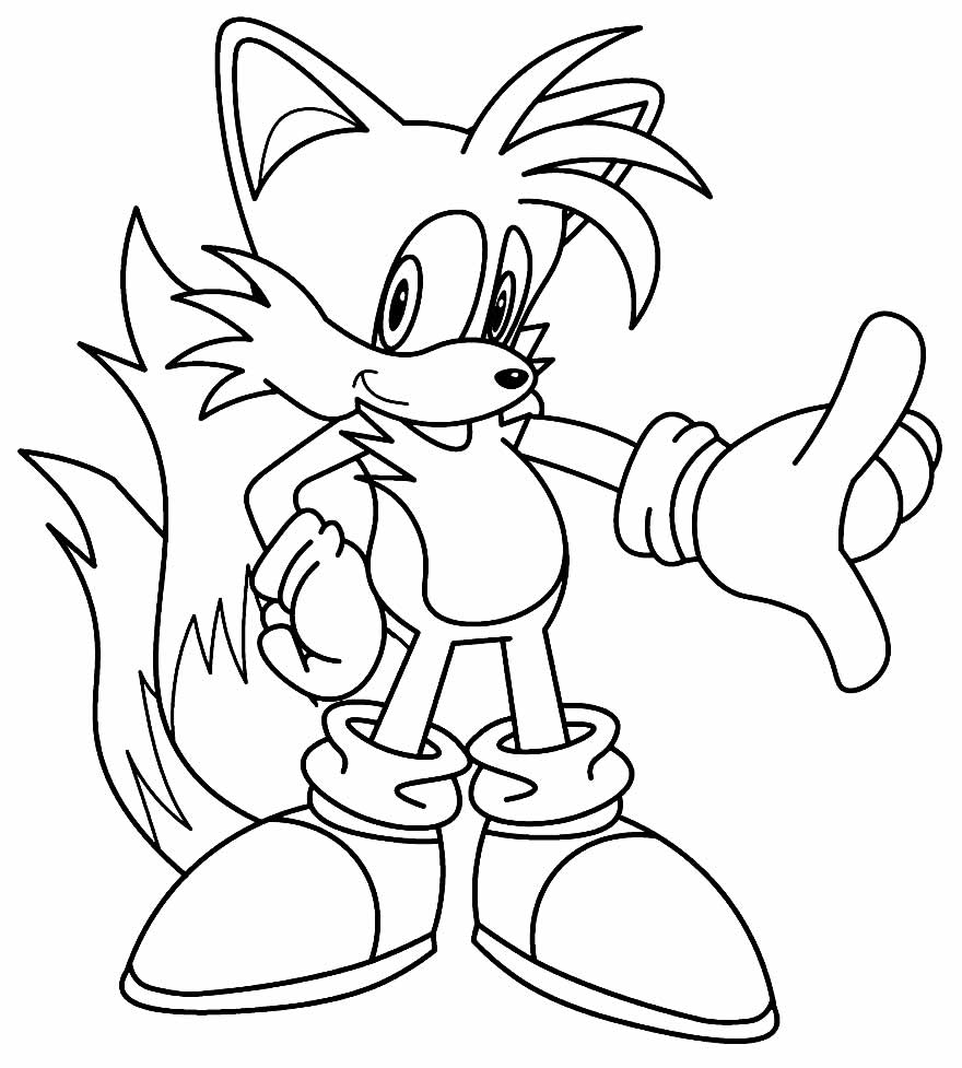 Tails