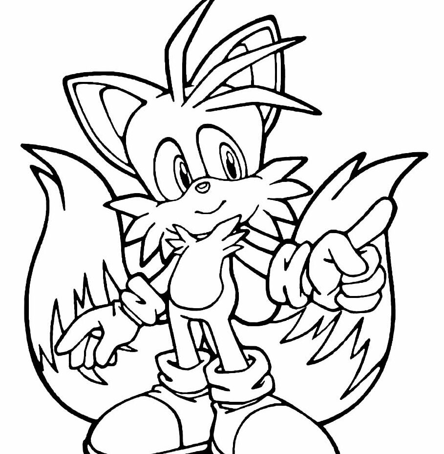 Tails
