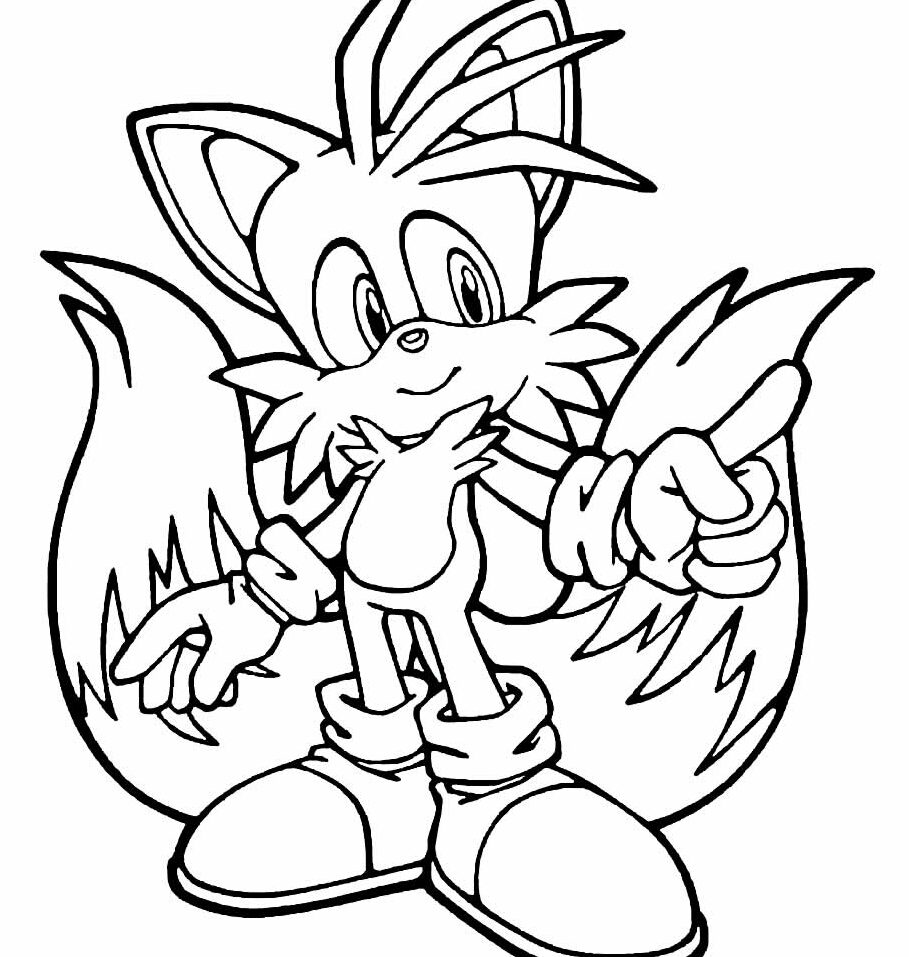 Tails