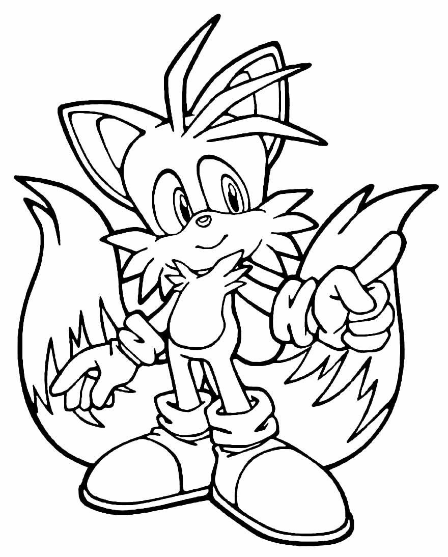 Tails