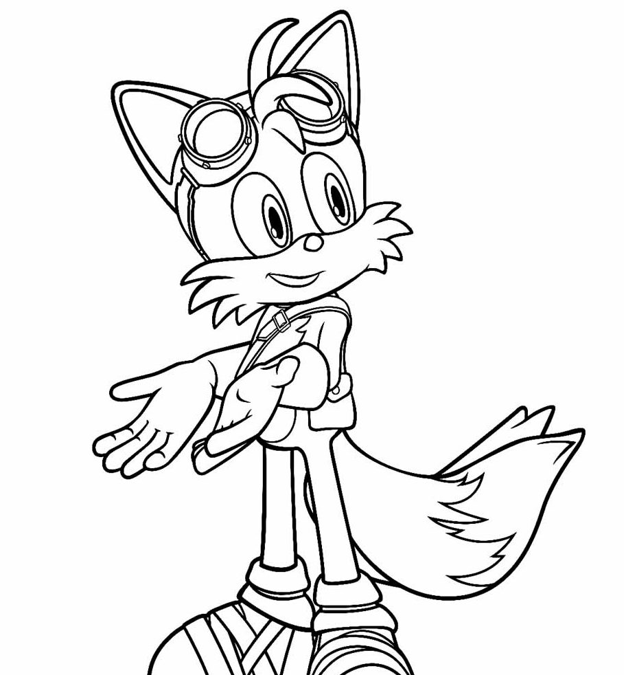 Tails