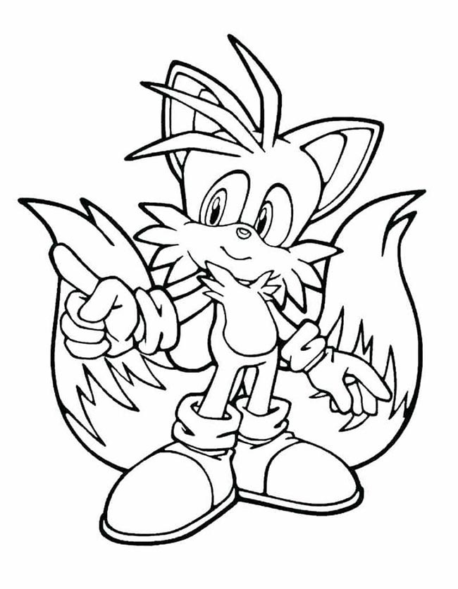 Tails
