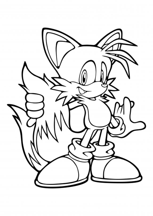 Tails