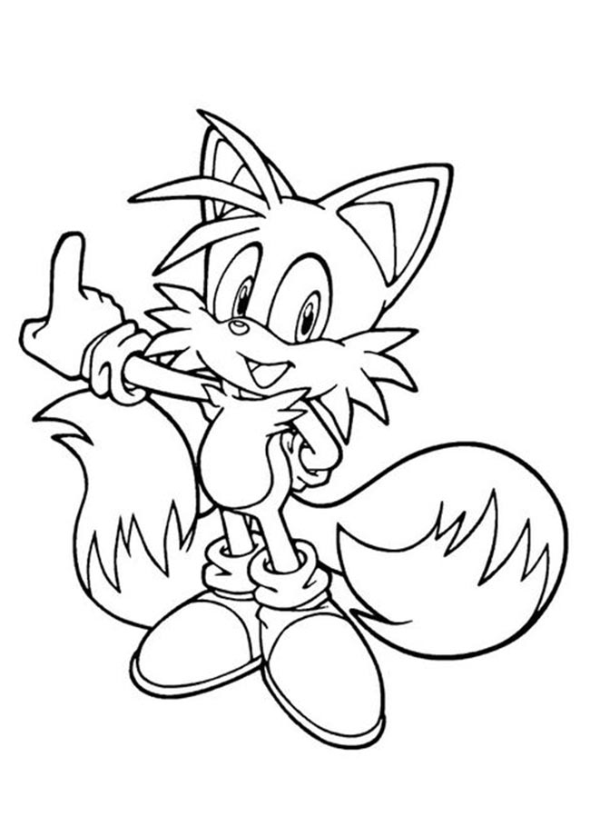 Tails