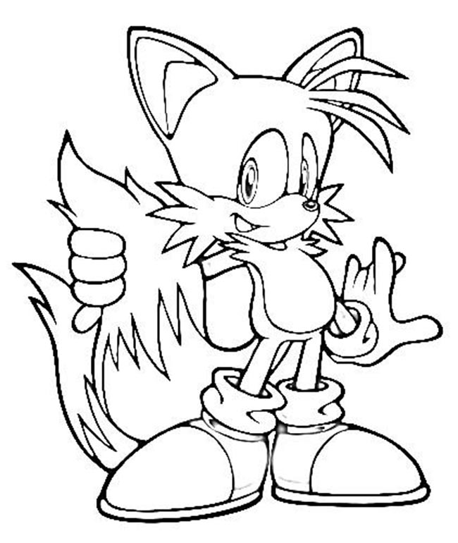 Tails
