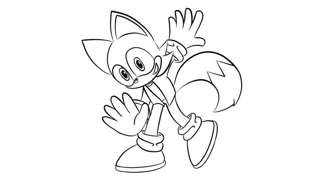 Tails