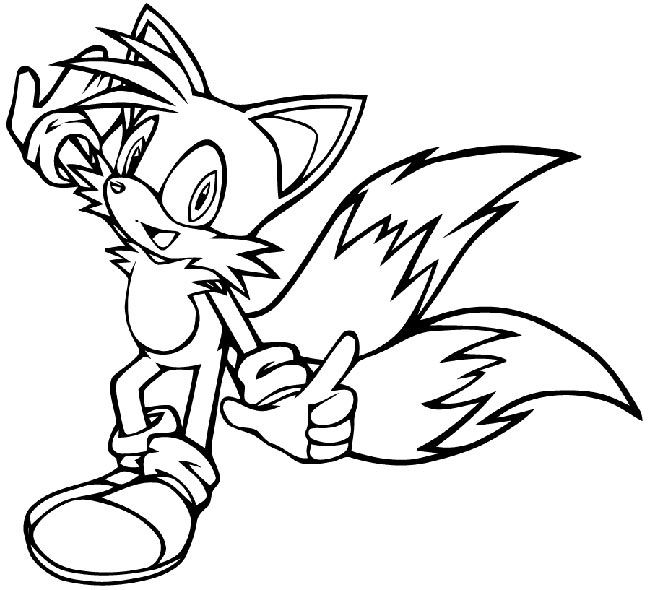 Tails