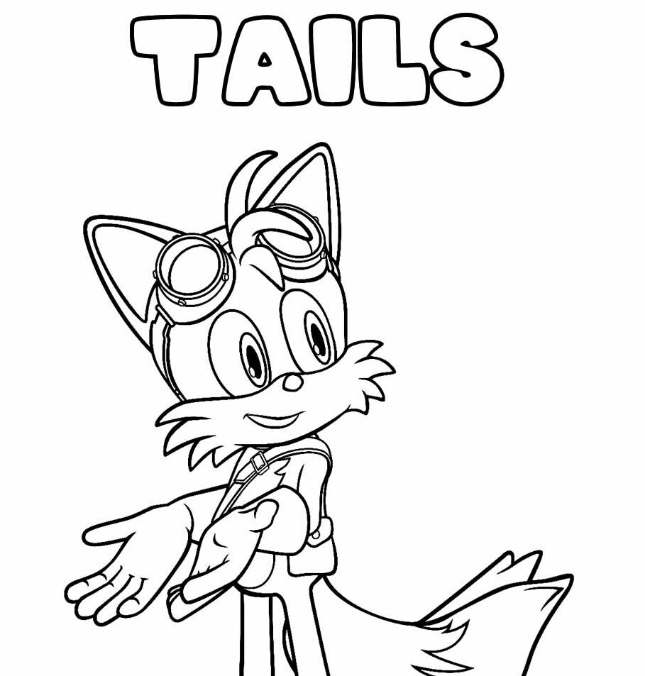 Tails