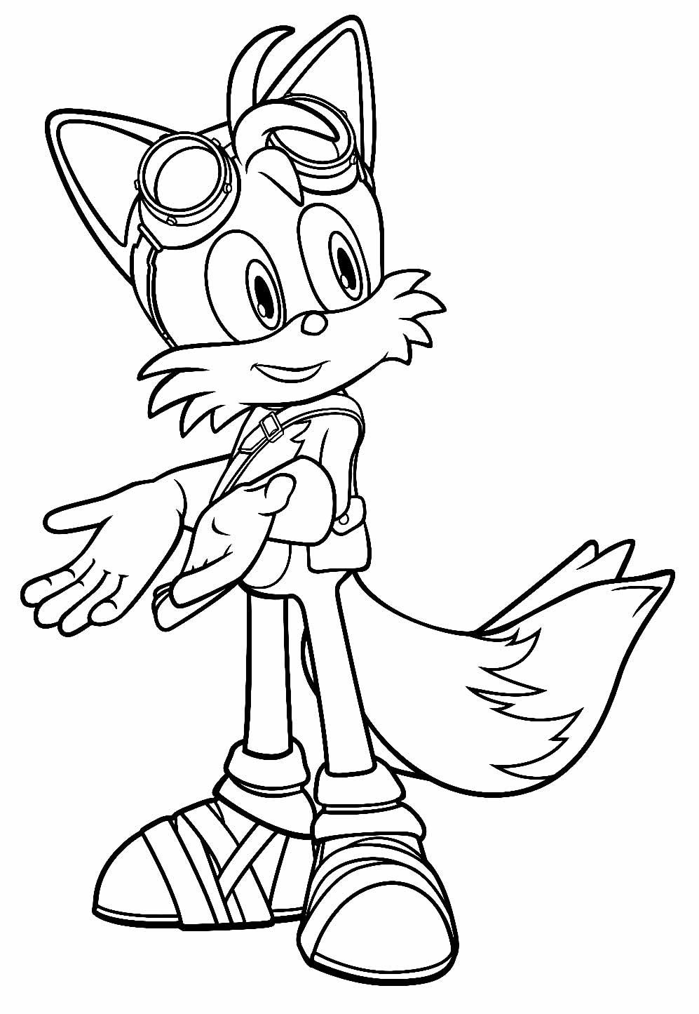 Tails