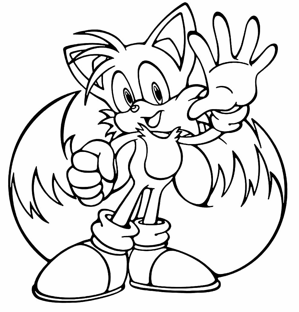 Tails