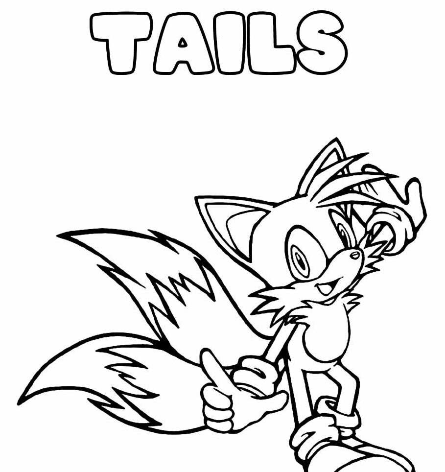 Tails