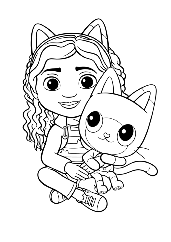 A Casa Mágica da Gabby