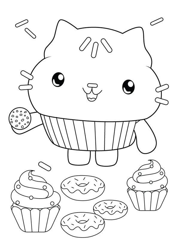 A Casa Mágica da Gabby