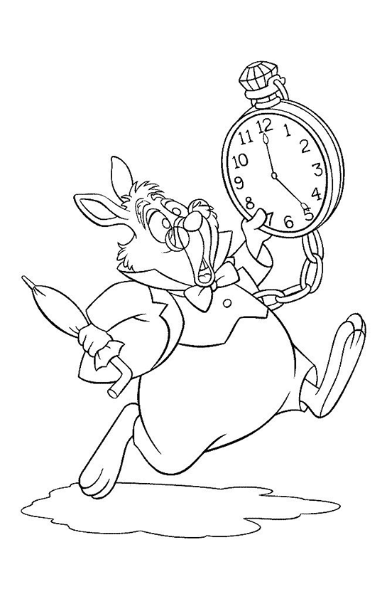 Alice no País das Maravilhas