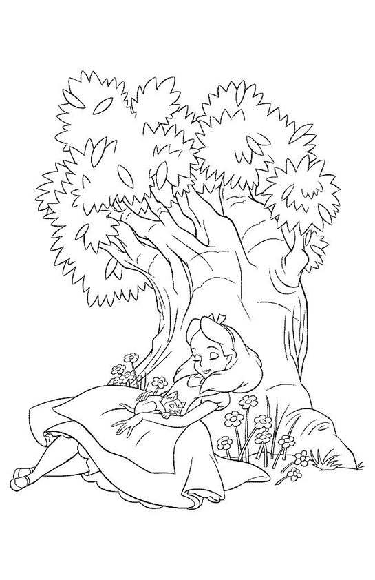 Alice no País das Maravilhas