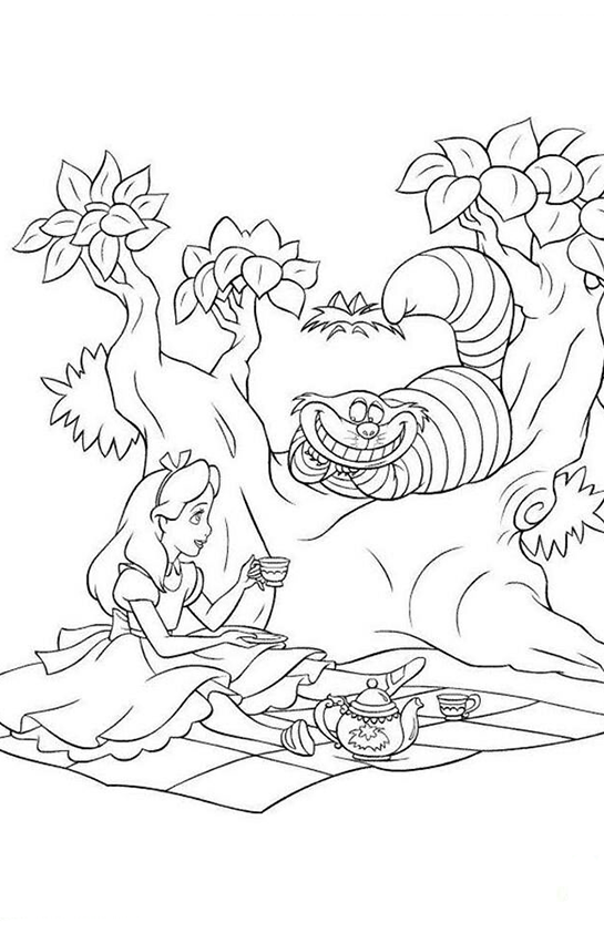 Alice no País das Maravilhas