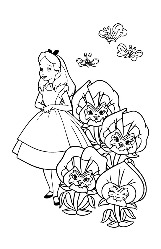 Alice no País das Maravilhas